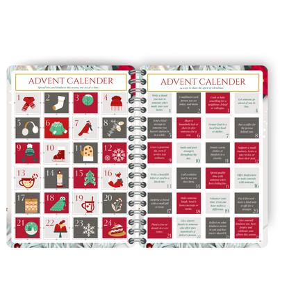 Ultimate Christmas Planner Bundle