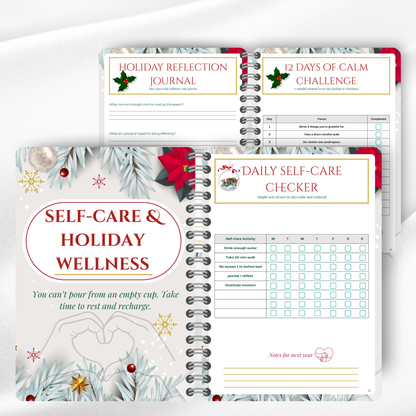 Ultimate Christmas Planner Bundle