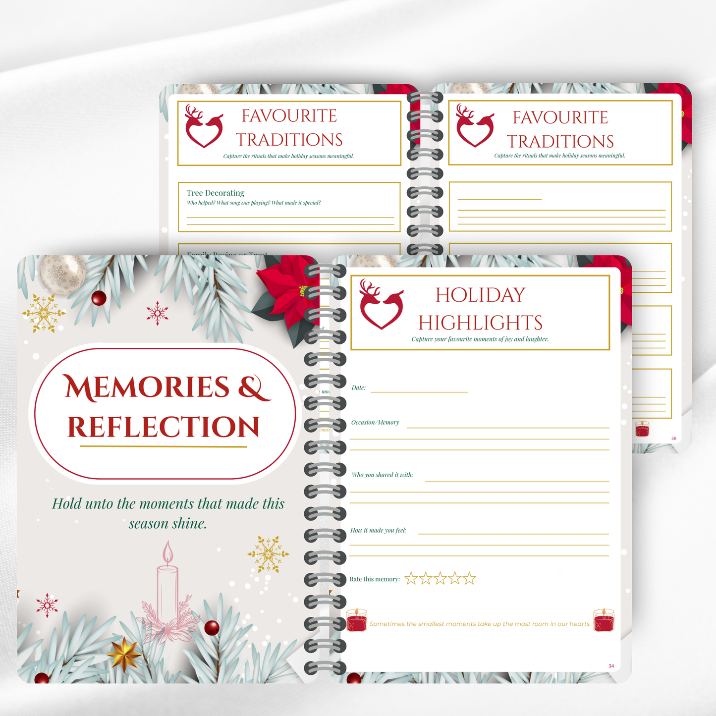 Ultimate Christmas Planner Bundle