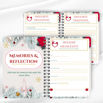 Ultimate Christmas Planner Bundle