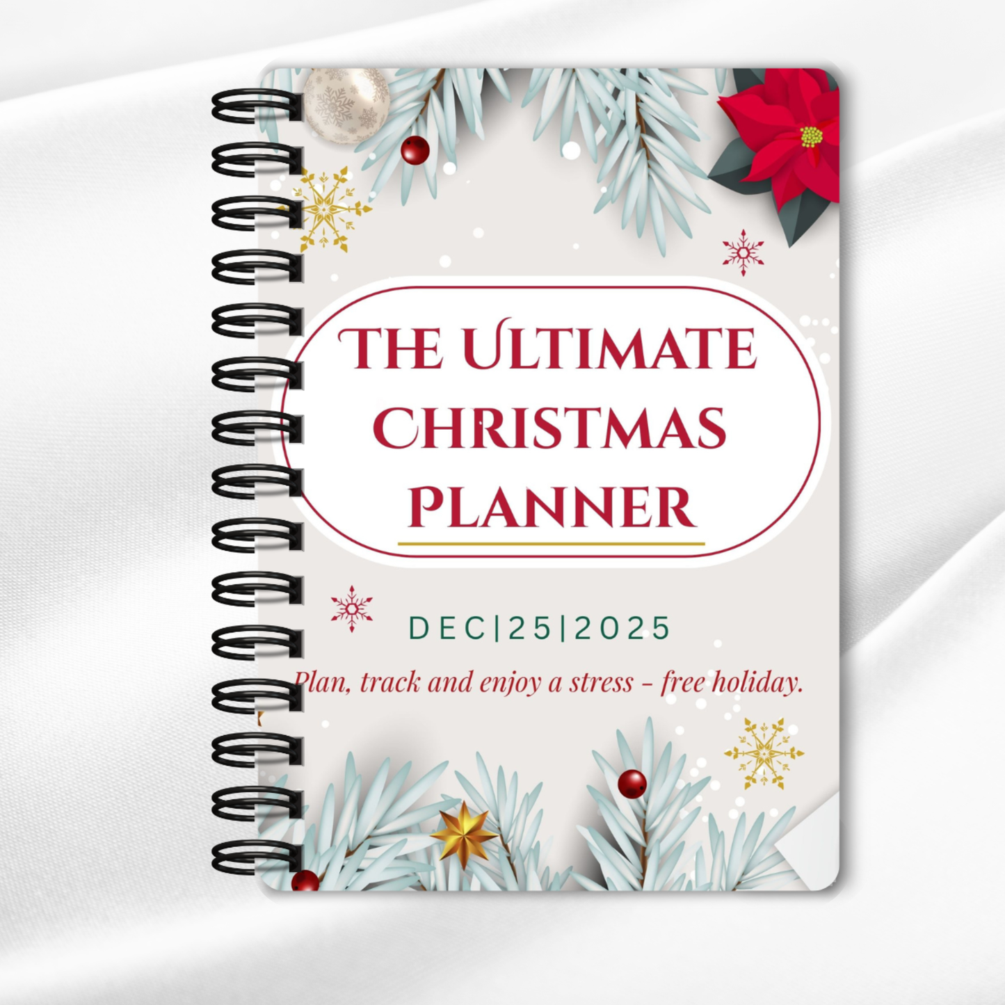 Ultimate Christmas Planner Bundle