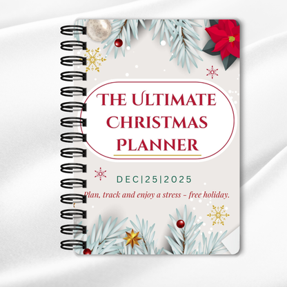 Ultimate Christmas Planner Bundle