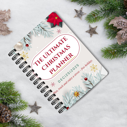Ultimate Christmas Planner Bundle